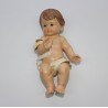 Niño Jesús de resina – figura religiosa de 20 cm
