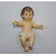 Niños jesús resina