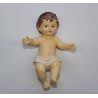 Niño Jesús de resina – figura religiosa de 20 cm