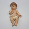Niño Jesús de resina – figura religiosa de 15 cm