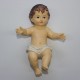 Niños jesús resina