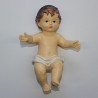 Niño Jesús de resina – figura religiosa de 15 cm