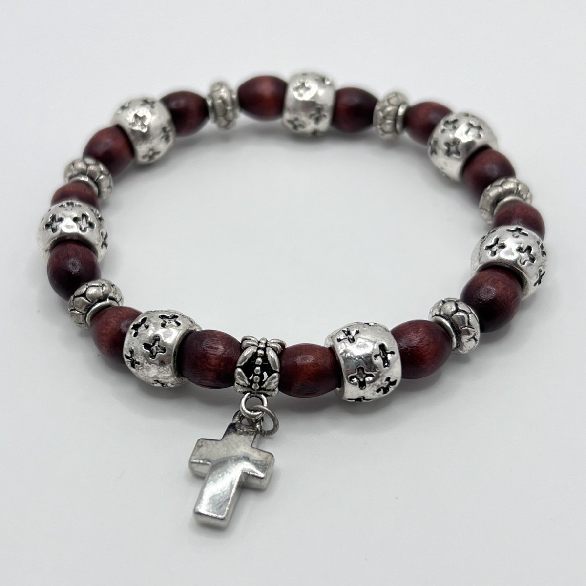 Pulsera de madera