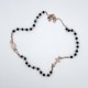Gargantilla collar cristal