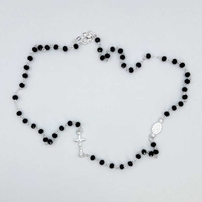 Gargantilla collar cristal