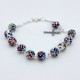 Pulsera strass
