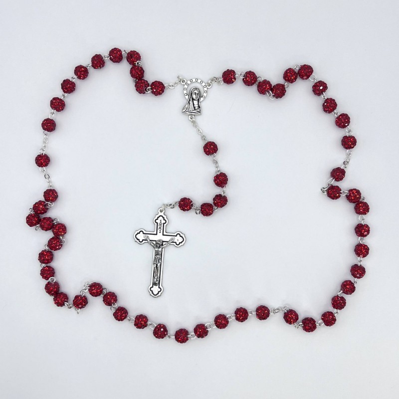 Rosario strass