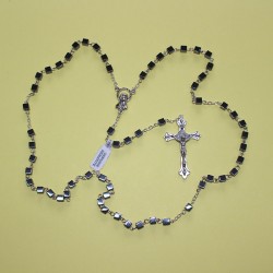 Rosario hematite cubo